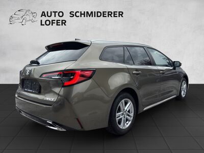 Suzuki Swace Jahreswagen