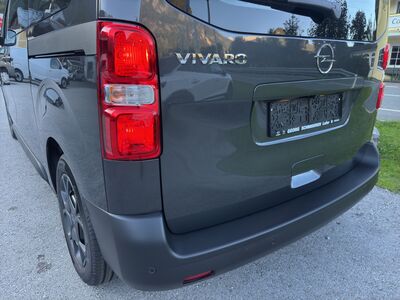 Opel Vivaro Vorführwagen