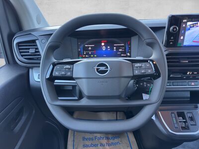 Opel Vivaro Vorführwagen