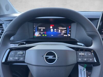 Opel Vivaro Vorführwagen