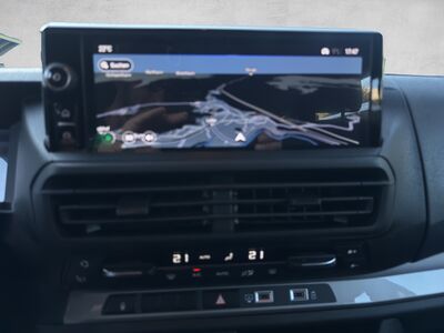 Opel Vivaro Vorführwagen