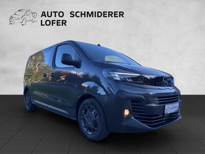 Opel Vivaro Vorführwagen