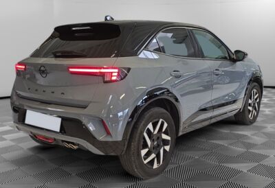 Opel Mokka Tageszulassung