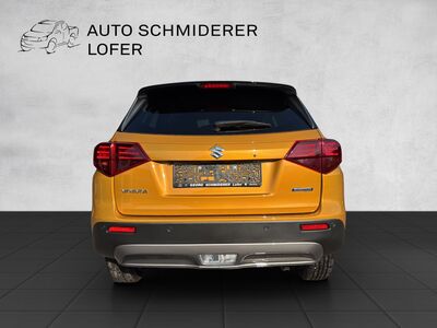 Suzuki Vitara Jahreswagen