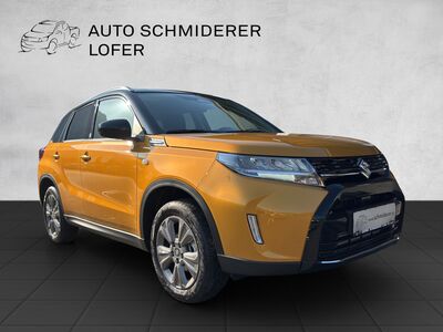 Suzuki Vitara Jahreswagen