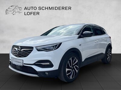 Opel Grandland X Gebrauchtwagen