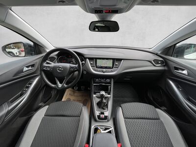 Opel Grandland X Gebrauchtwagen