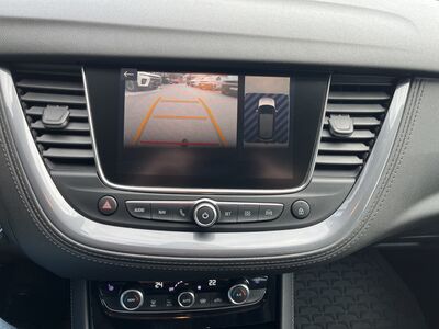 Opel Grandland X Gebrauchtwagen