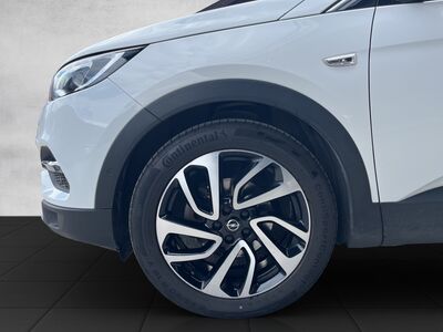 Opel Grandland X Gebrauchtwagen
