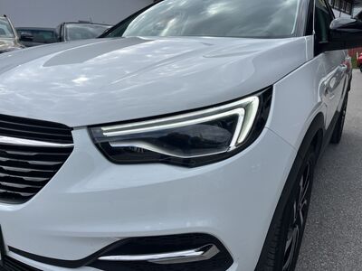 Opel Grandland X Gebrauchtwagen