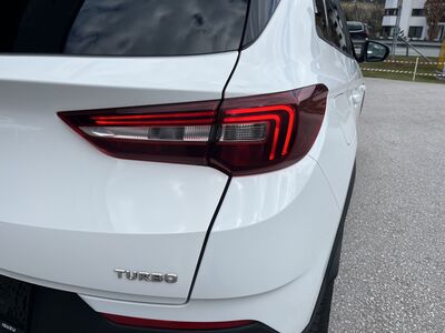 Opel Grandland X Gebrauchtwagen
