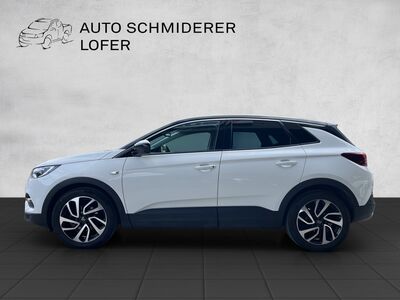 Opel Grandland X Gebrauchtwagen