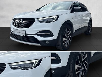 Opel Grandland X Gebrauchtwagen
