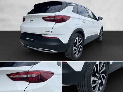 Opel Grandland X Gebrauchtwagen