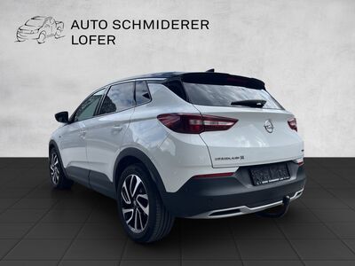 Opel Grandland X Gebrauchtwagen