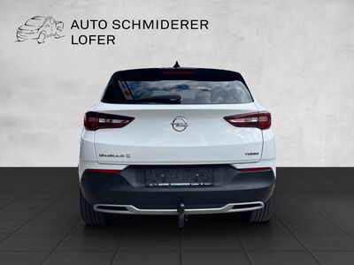 Opel Grandland X Gebrauchtwagen