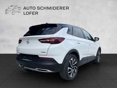 Opel Grandland X Gebrauchtwagen