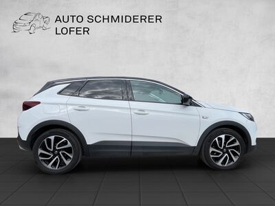 Opel Grandland X Gebrauchtwagen