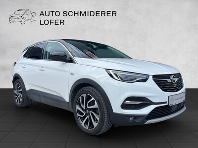 Opel Grandland X Gebrauchtwagen