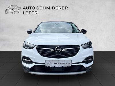 Opel Grandland X Gebrauchtwagen
