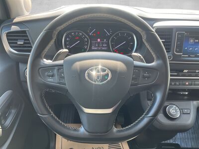 Toyota Proace Gebrauchtwagen Toyota Proace Gebrauchtwagen