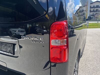 Toyota Proace Gebrauchtwagen Toyota Proace Gebrauchtwagen