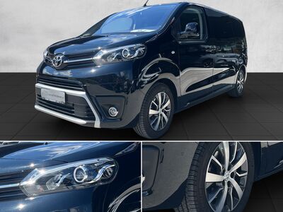 Toyota Proace Gebrauchtwagen Toyota Proace Gebrauchtwagen