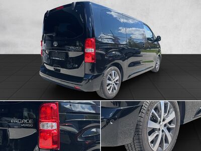 Toyota Proace Gebrauchtwagen Toyota Proace Gebrauchtwagen