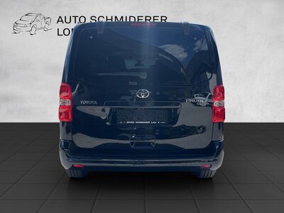 Toyota Proace Gebrauchtwagen Toyota Proace Gebrauchtwagen