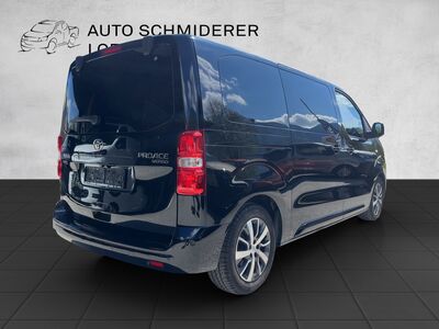 Toyota Proace Gebrauchtwagen Toyota Proace Gebrauchtwagen