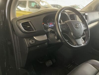 Toyota Proace Gebrauchtwagen
