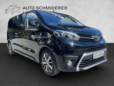 Toyota Proace Gebrauchtwagen Toyota Proace Gebrauchtwagen