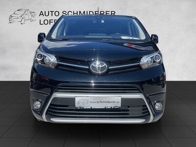 Toyota Proace Gebrauchtwagen Toyota Proace Gebrauchtwagen