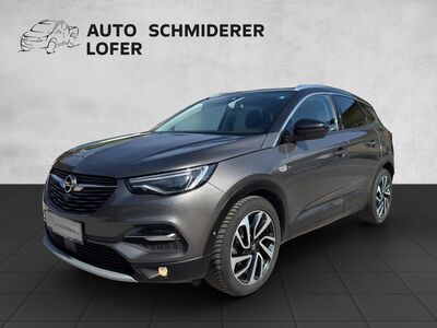Opel Grandland X Gebrauchtwagen