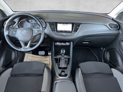 Opel Grandland X Gebrauchtwagen