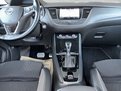 Opel Grandland X Gebrauchtwagen