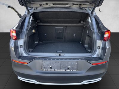 Opel Grandland X Gebrauchtwagen