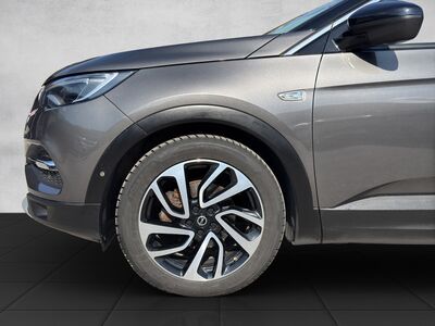 Opel Grandland X Gebrauchtwagen