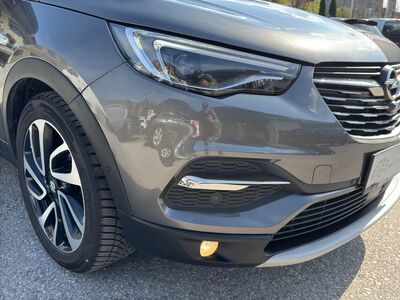 Opel Grandland X Gebrauchtwagen