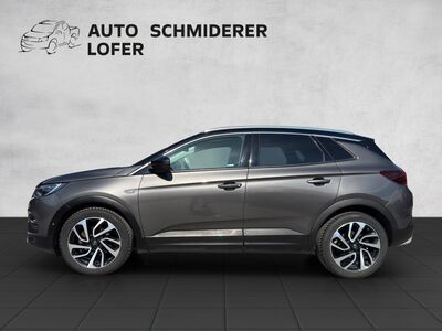 Opel Grandland X Gebrauchtwagen