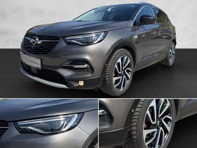 Opel Grandland X Gebrauchtwagen