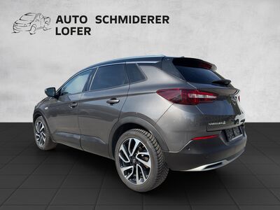 Opel Grandland X Gebrauchtwagen