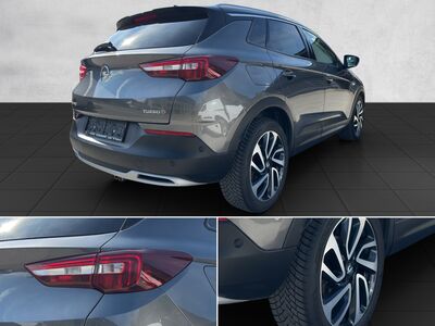 Opel Grandland X Gebrauchtwagen