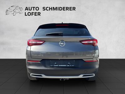 Opel Grandland X Gebrauchtwagen
