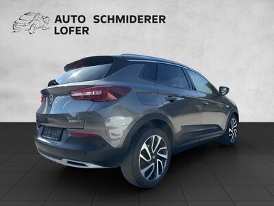 Opel Grandland X Gebrauchtwagen