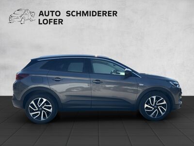 Opel Grandland X Gebrauchtwagen