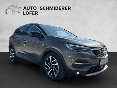 Opel Grandland X Gebrauchtwagen