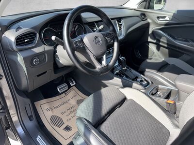 Opel Grandland X Gebrauchtwagen