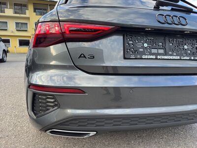 Audi A3 Gebrauchtwagen