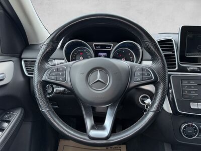 Mercedes-Benz GLE Gebrauchtwagen